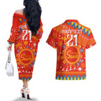 custom-gc-suns-football-couples-matching-off-the-shoulder-long-sleeve-dress-and-hawaiian-shirt-christmas-vibe-2023