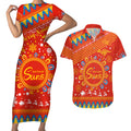 custom-gc-suns-football-couples-matching-short-sleeve-bodycon-dress-and-hawaiian-shirt-christmas-vibe-2023