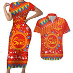 custom-gc-suns-football-couples-matching-short-sleeve-bodycon-dress-and-hawaiian-shirt-christmas-vibe-2023