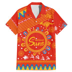 custom-gc-suns-football-family-matching-mermaid-dress-and-hawaiian-shirt-christmas-vibe-2023