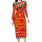 custom-gc-suns-football-long-sleeve-bodycon-dress-christmas-vibe-2023