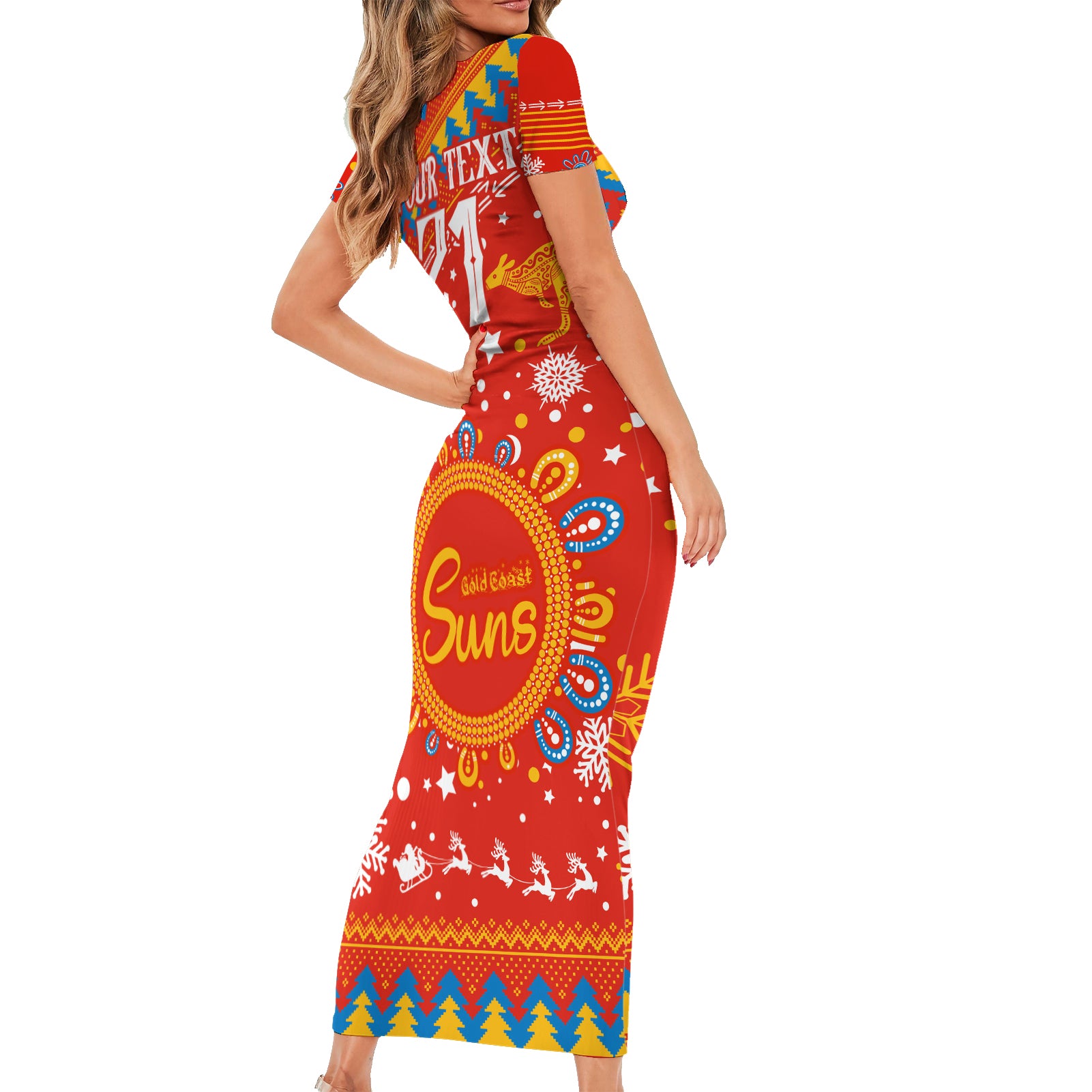 custom-gc-suns-football-short-sleeve-bodycon-dress-christmas-vibe-2023