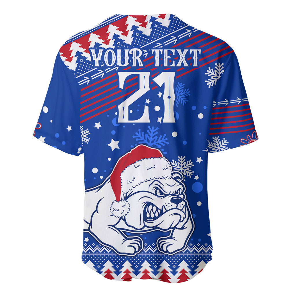 bulldogs-football-baseball-jersey-christmas-vibe-2023