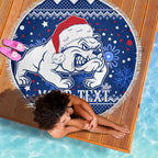 bulldogs-football-beach-blanket-christmas-vibe-2023