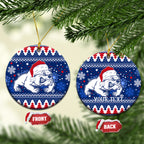 custom-bulldogs-football-ceramic-ornament-christmas-vibe-2023