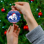 custom-bulldogs-football-ceramic-ornament-christmas-vibe-2023