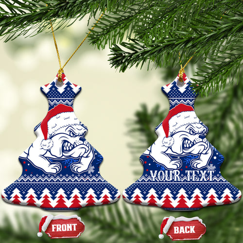 custom-bulldogs-football-ceramic-ornament-christmas-vibe-2023