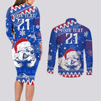 bulldogs-football-couples-matching-long-sleeve-bodycon-dress-and-long-sleeve-button-shirt-christmas-vibe-2023