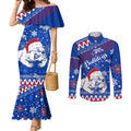 bulldogs-football-couples-matching-mermaid-dress-and-long-sleeve-button-shirt-christmas-vibe-2023