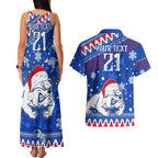 bulldogs-football-couples-matching-tank-maxi-dress-and-hawaiian-shirt-christmas-vibe-2023