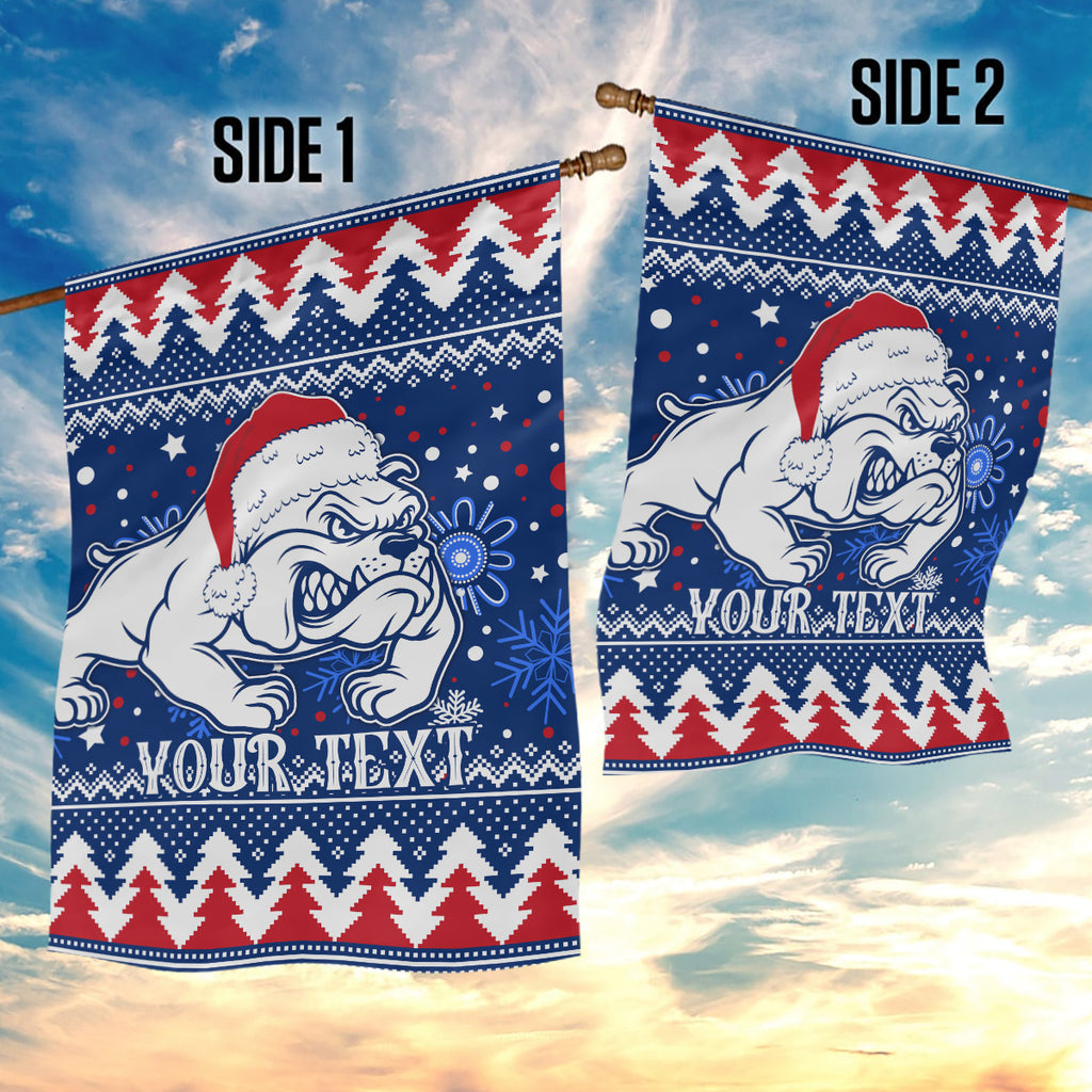 bulldogs-football-garden-flag-christmas-vibe-2023