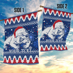 bulldogs-football-garden-flag-christmas-vibe-2023