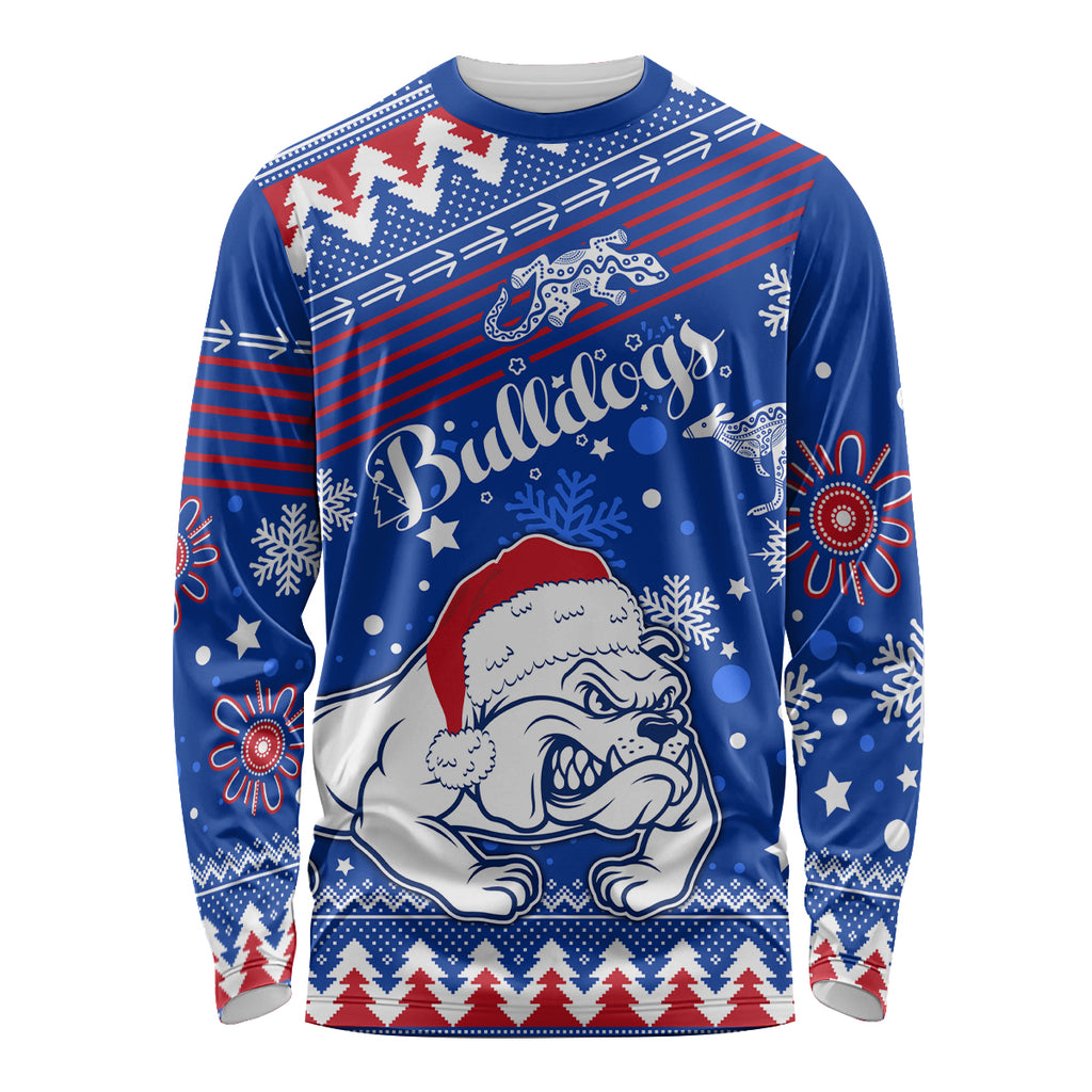 bulldogs-football-long-sleeve-shirt-christmas-vibe-2023
