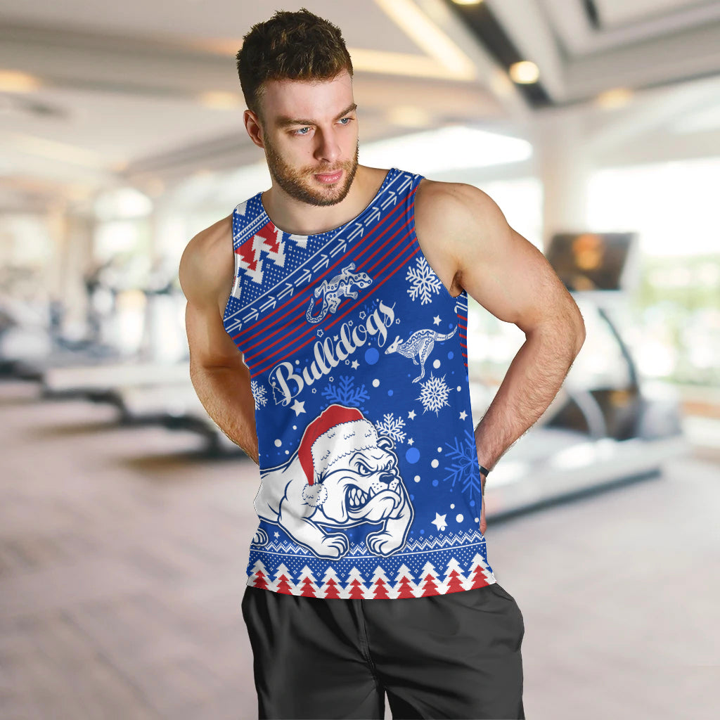 bulldogs-football-men-tank-top-christmas-vibe-2023