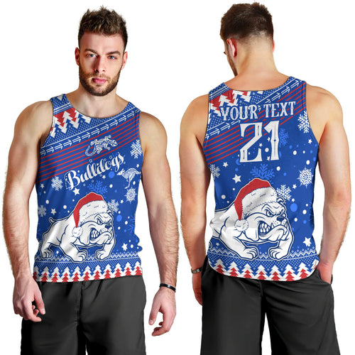 bulldogs-football-men-tank-top-christmas-vibe-2023