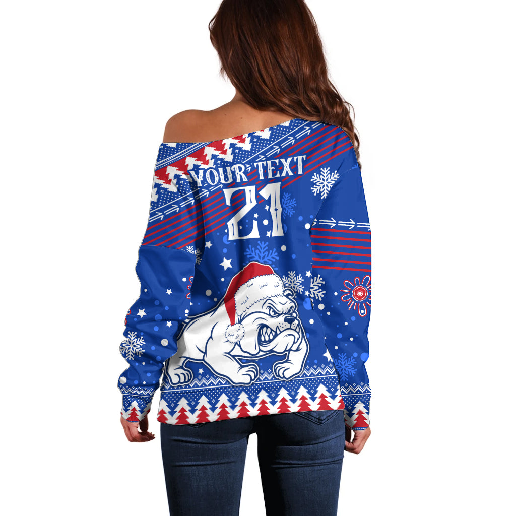 bulldogs-football-off-shoulder-sweater-christmas-vibe-2023