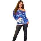 bulldogs-football-off-shoulder-sweater-christmas-vibe-2023