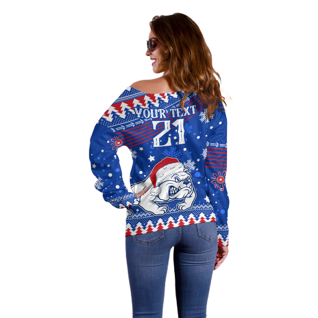 bulldogs-football-off-shoulder-sweater-christmas-vibe-2023