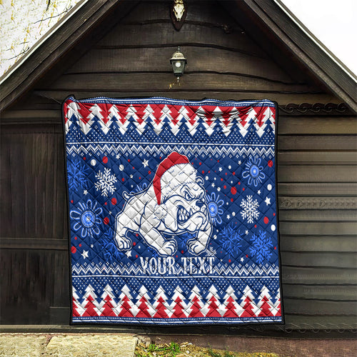 bulldogs-football-quilt-christmas-vibe-2023