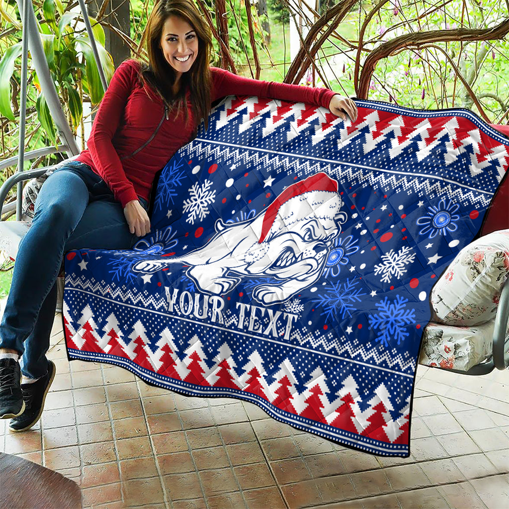 bulldogs-football-quilt-christmas-vibe-2023