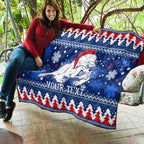 bulldogs-football-quilt-christmas-vibe-2023