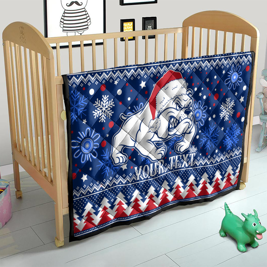 bulldogs-football-quilt-christmas-vibe-2023
