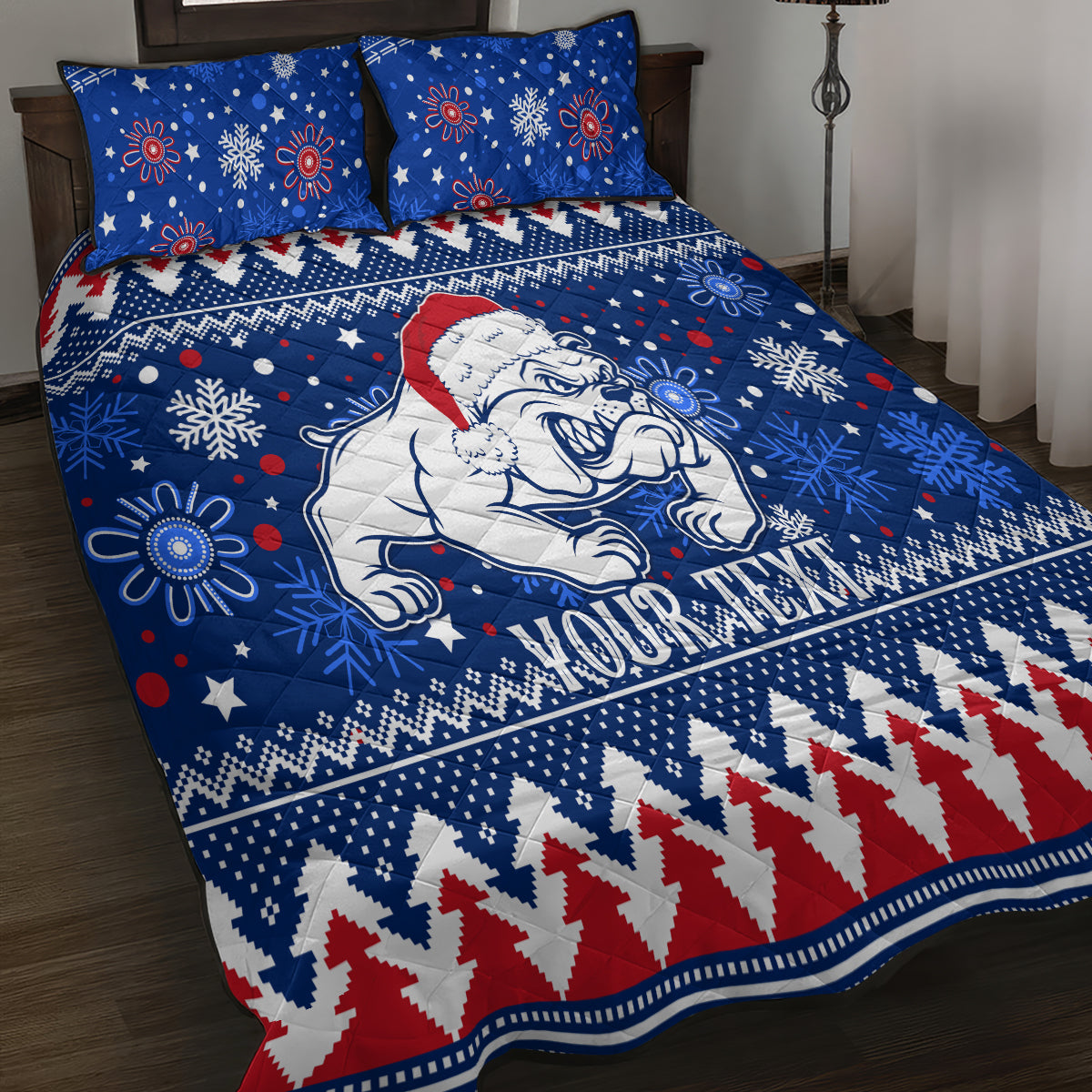 bulldogs-football-quilt-bed-set-christmas-vibe-2023
