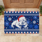 bulldogs-football-rubber-doormat-christmas-vibe-2023