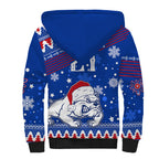 bulldogs-football-sherpa-hoodie-christmas-vibe-2023