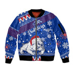 bulldogs-football-sleeve-zip-bomber-jacket-christmas-vibe-2023