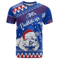bulldogs-football-t-shirt-christmas-vibe-2023