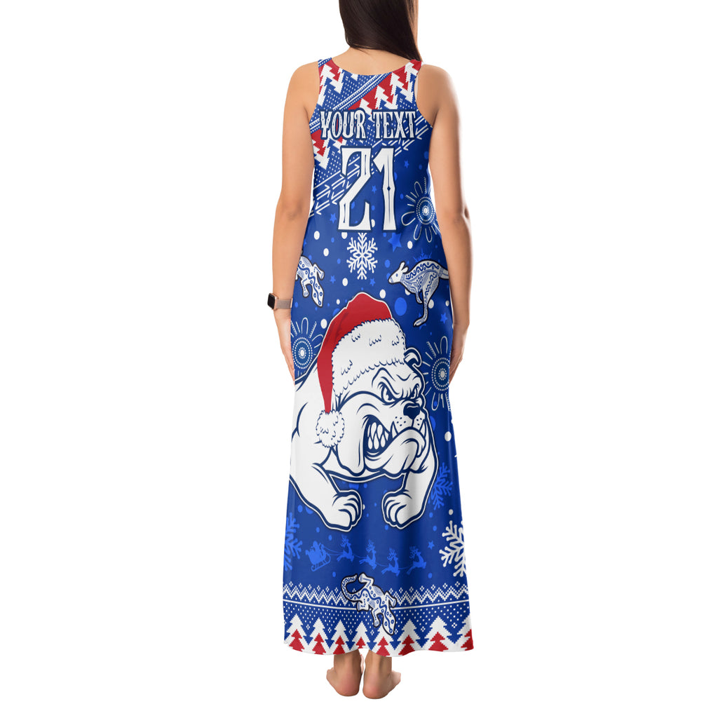 bulldogs-football-tank-maxi-dress-christmas-vibe-2023