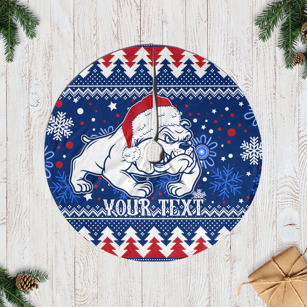custom-bulldogs-football-tree-skirt-christmas-vibe-2023