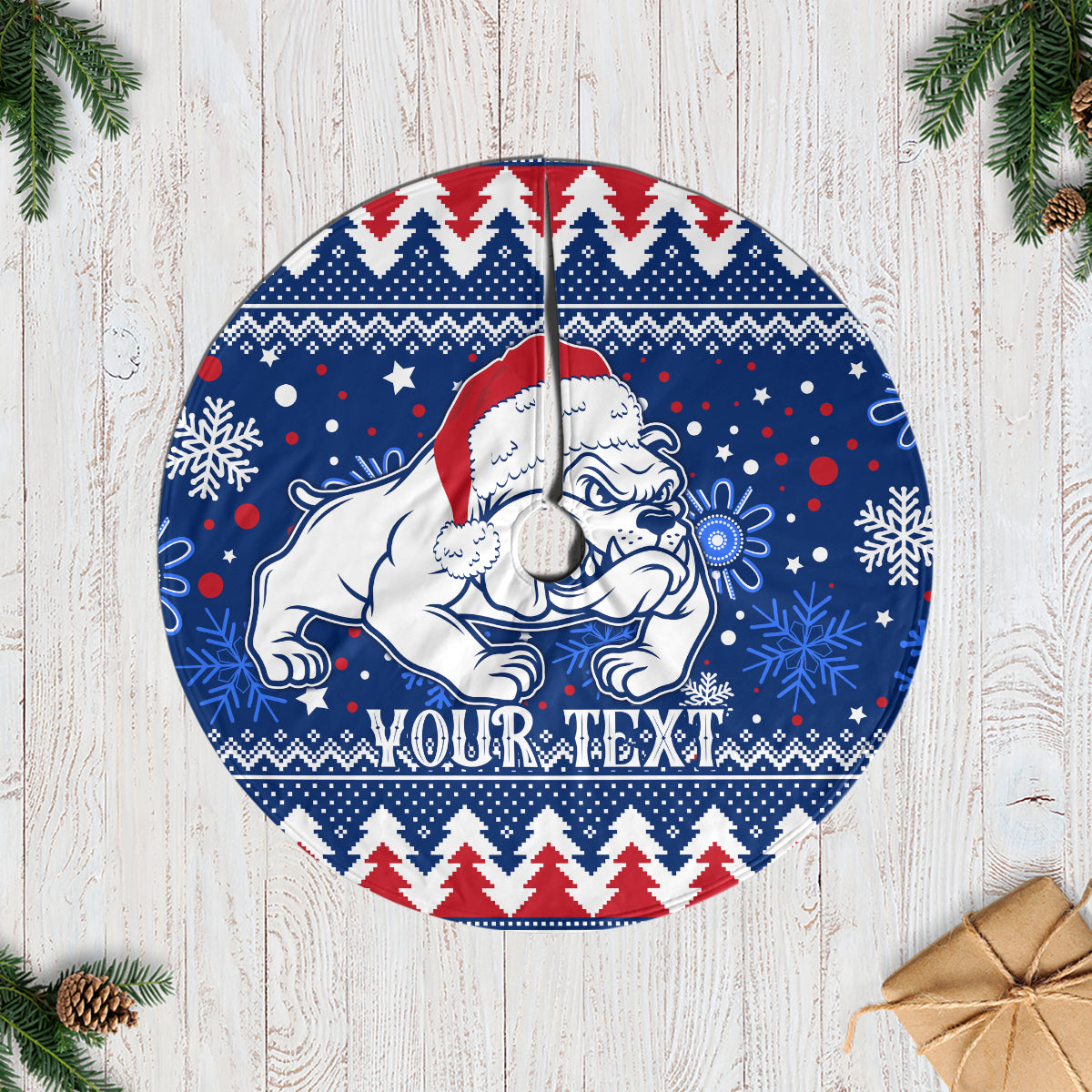 custom-bulldogs-football-tree-skirt-christmas-vibe-2023