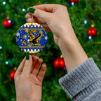 custom-eagles-football-ceramic-ornament-christmas-vibe-2023