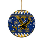 custom-eagles-football-ceramic-ornament-christmas-vibe-2023
