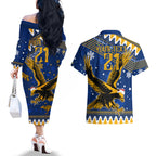 custom-eagles-football-couples-matching-off-the-shoulder-long-sleeve-dress-and-hawaiian-shirt-christmas-vibe-2023