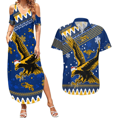 custom-eagles-football-couples-matching-summer-maxi-dress-and-hawaiian-shirt-christmas-vibe-2023