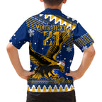 custom-eagles-football-family-matching-long-sleeve-bodycon-dress-and-hawaiian-shirt-christmas-vibe-2023