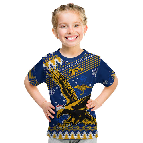custom-eagles-football-kid-t-shirt-christmas-vibe-2023