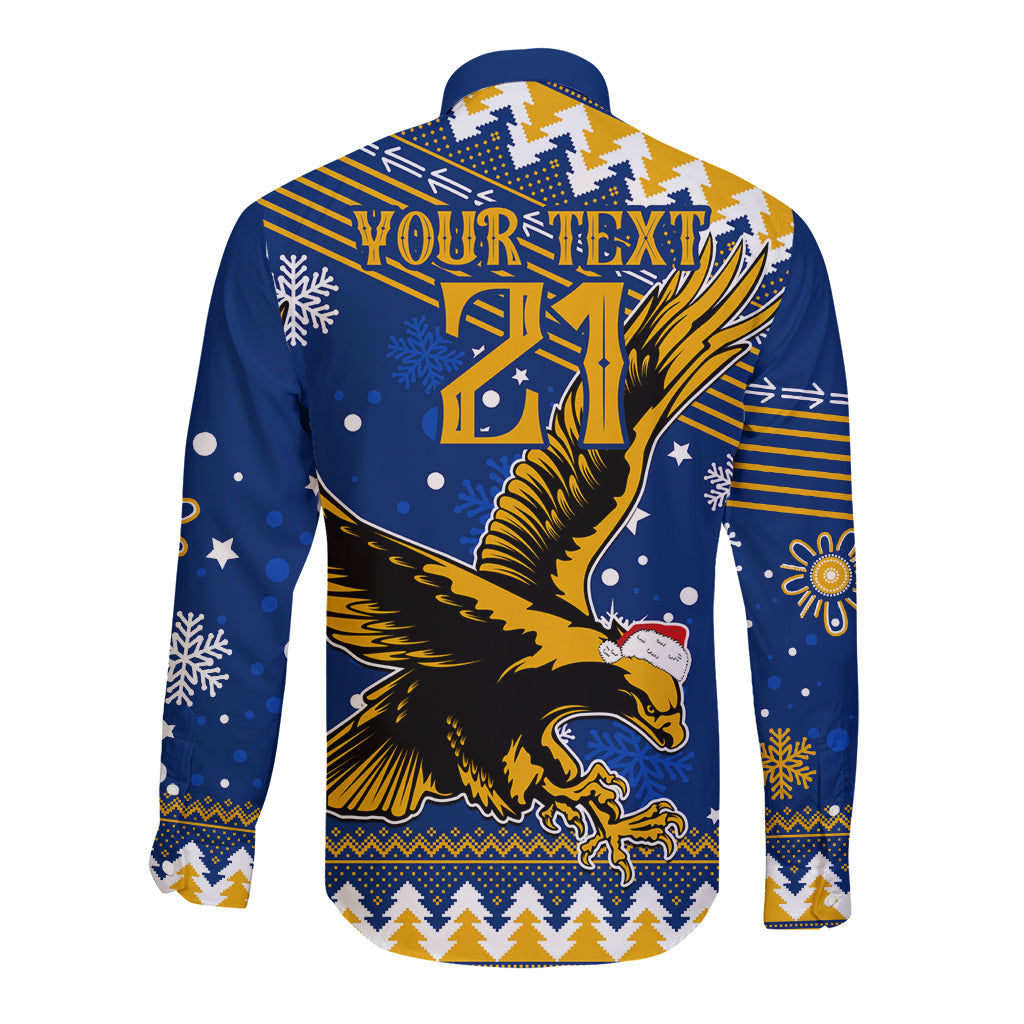 custom-eagles-football-long-sleeve-button-shirt-christmas-vibe-2023