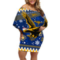 custom-eagles-football-off-shoulder-short-dress-christmas-vibe-2023