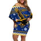 custom-eagles-football-off-shoulder-short-dress-christmas-vibe-2023