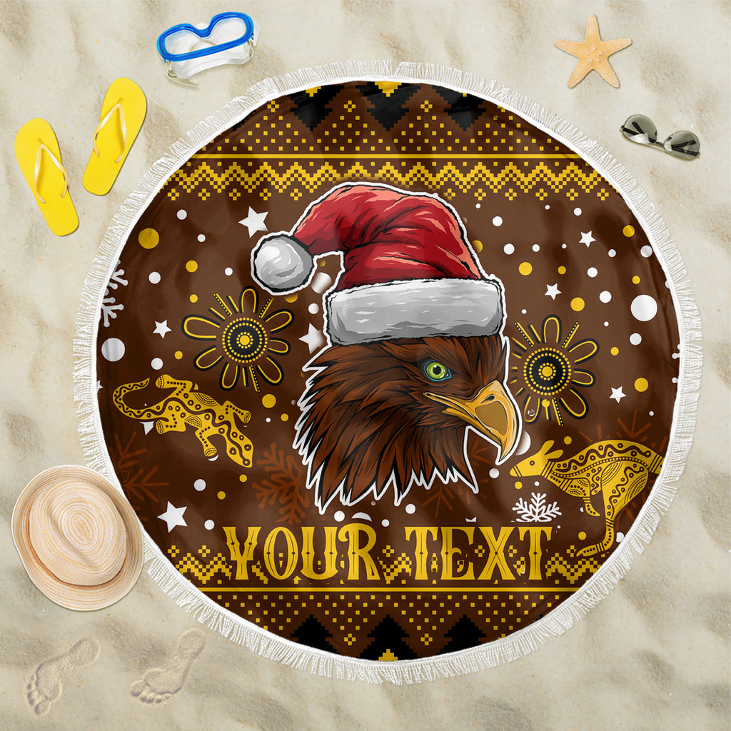 hawks-football-beach-blanket-spectemur-agendo-christmas-vibe-2023