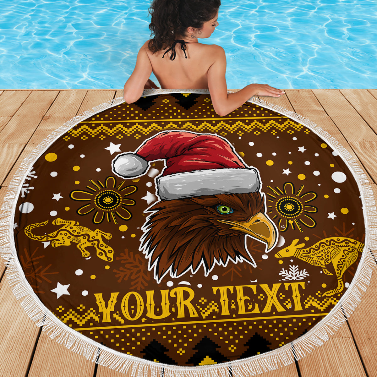 hawks-football-beach-blanket-spectemur-agendo-christmas-vibe-2023