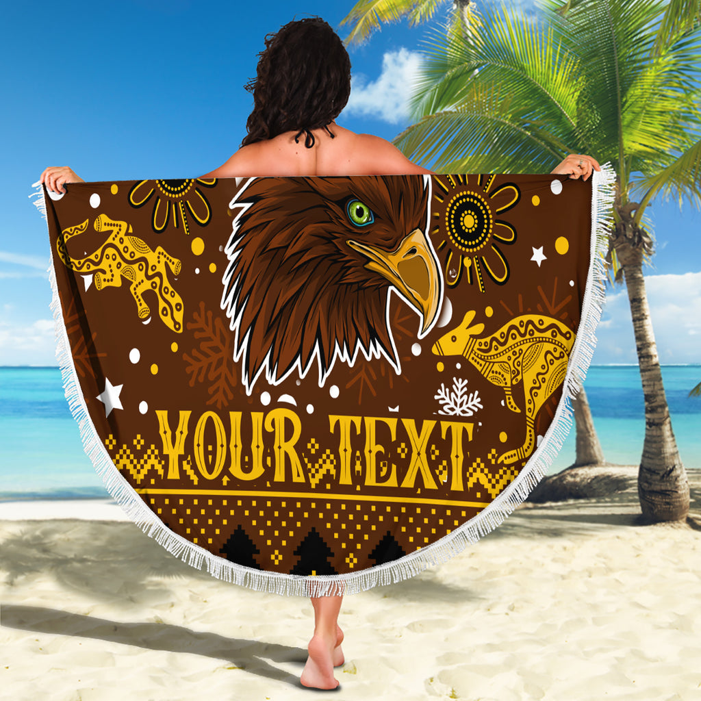 hawks-football-beach-blanket-spectemur-agendo-christmas-vibe-2023