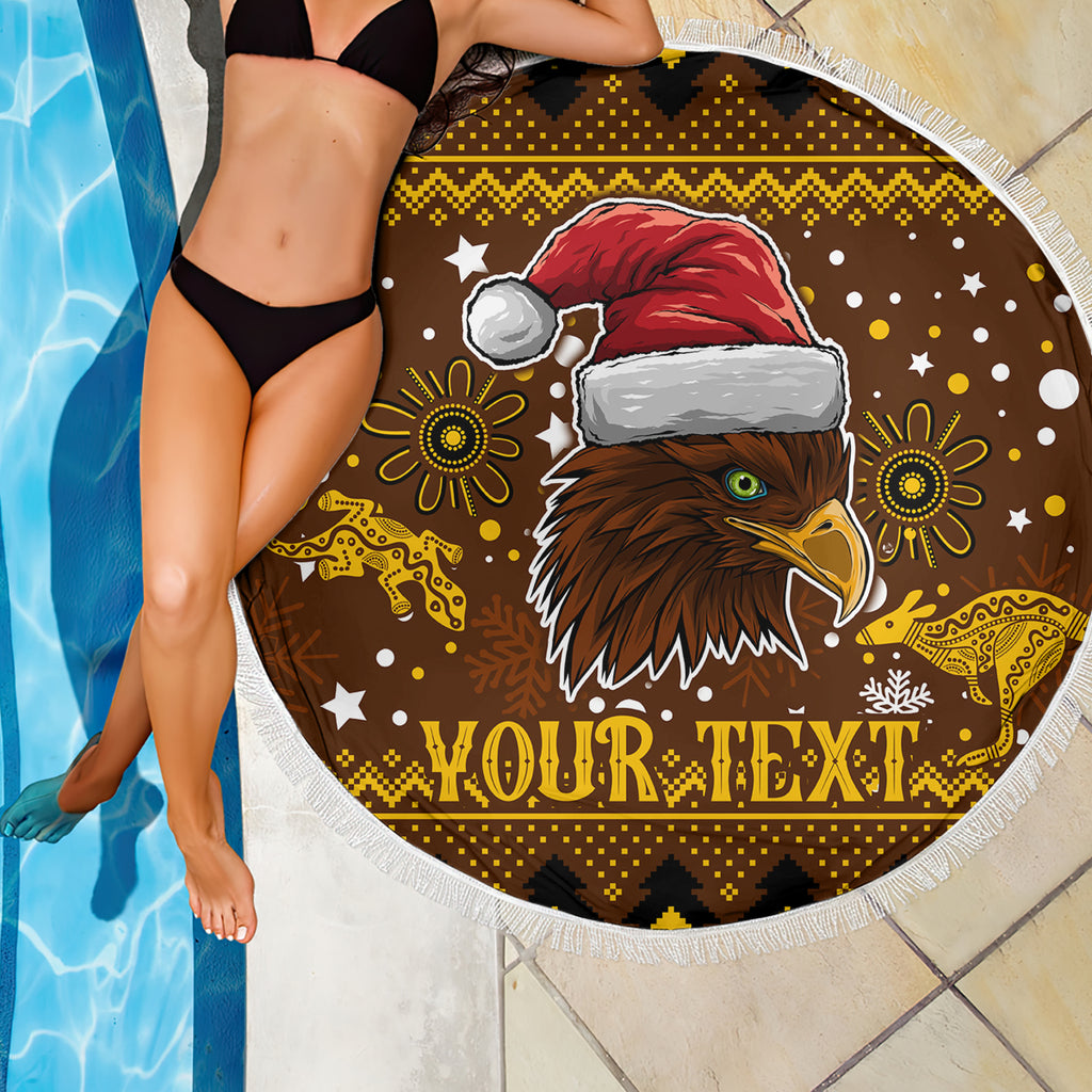 hawks-football-beach-blanket-spectemur-agendo-christmas-vibe-2023