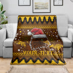 hawks-football-blanket-spectemur-agendo-christmas-vibe-2023