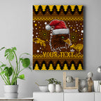 hawks-football-canvas-wall-art-spectemur-agendo-christmas-vibe-2023