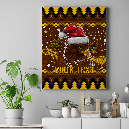 hawks-football-canvas-wall-art-spectemur-agendo-christmas-vibe-2023